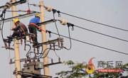 夏邑县供电局确保城镇居民用电高峰时的安全可靠运行