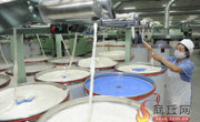 产业集聚区：夏邑县永安纺织实现利税1.5亿元