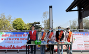 夏邑县司法局参加全县平安建设宣传月活动
