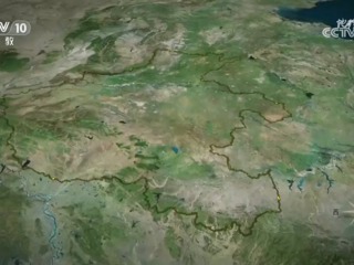 [地理·中国]夏邑老城区“城湖一体”的格局